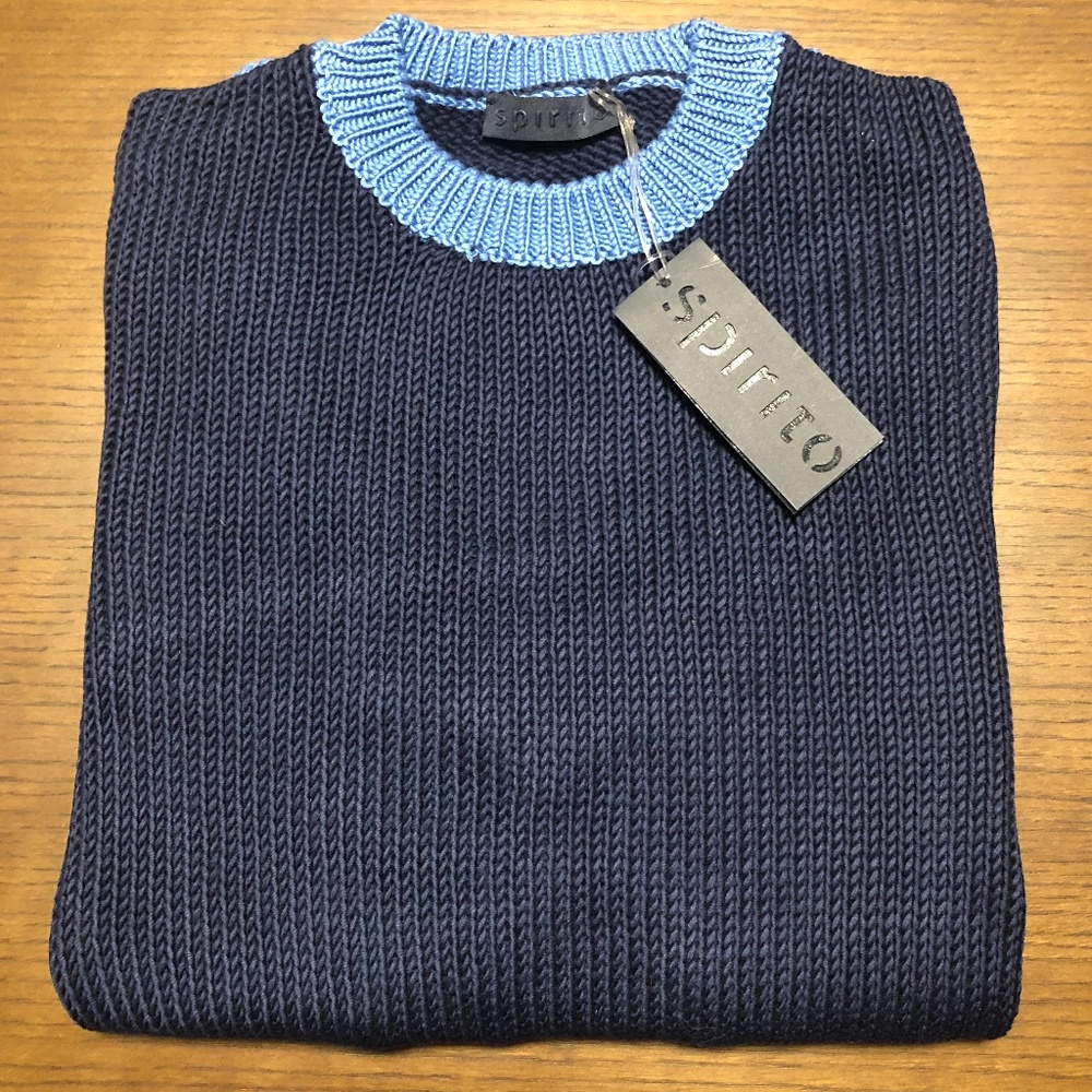 NWT Spirito Sweater